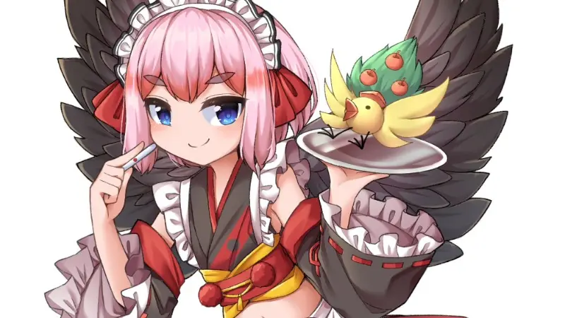 千羽黒乃