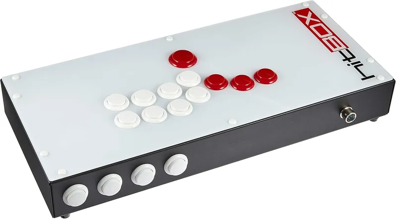 Hit Box PS4・PC・Nintendo Switch対応モデル