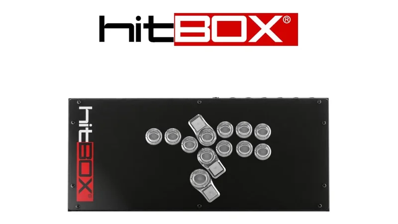 Hit Box ULTRA