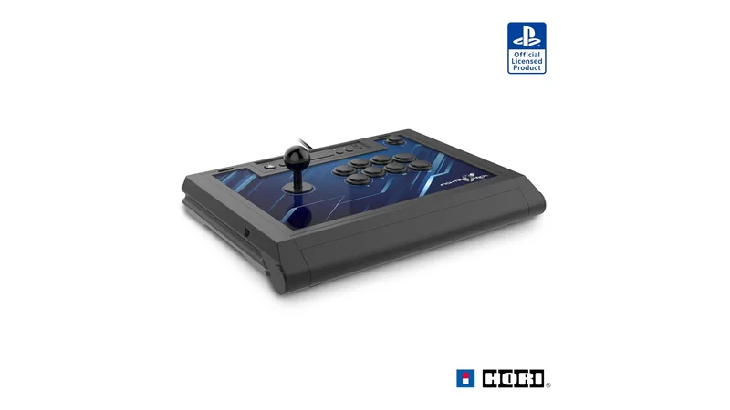 HORI ファイティングスティックα