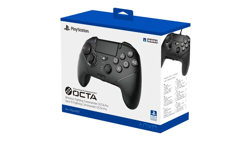 HORI ファイティングコマンダー OCTA Pro