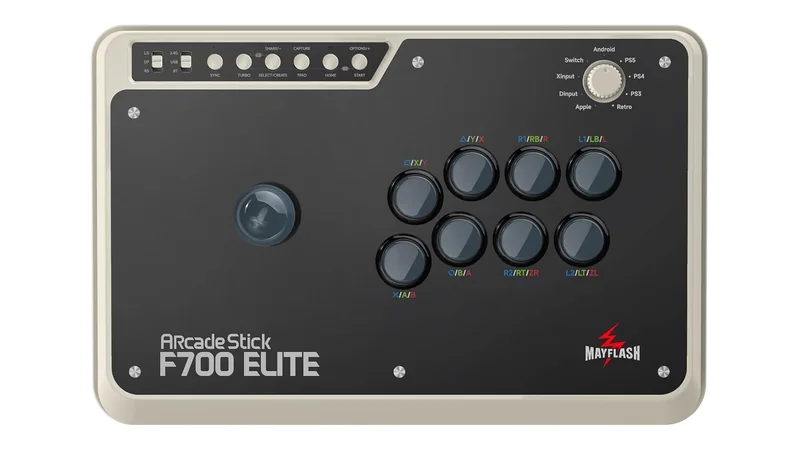 MAYFLASH F700 Elite