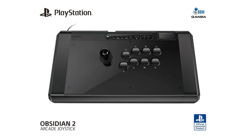 Qanba Obsidian 2