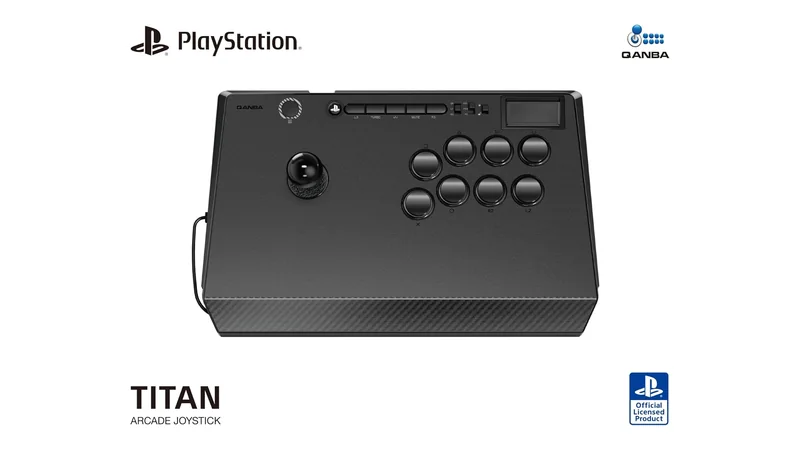Qanba Titan