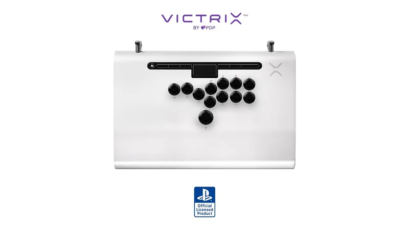 Victrix Pro FS-12