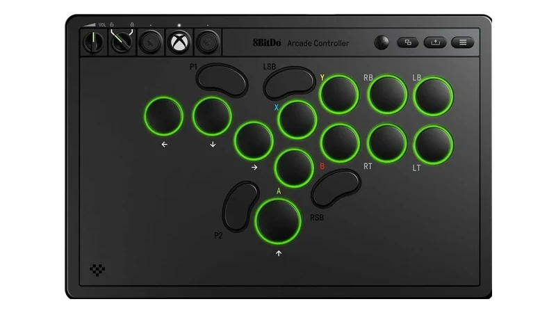 8BitDo Arcade Controller for Xbox