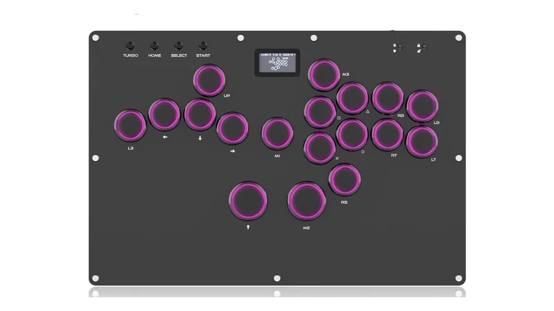 GuileKeys GK-18