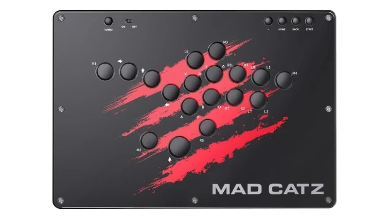 Mad Catz N.E.K.O.