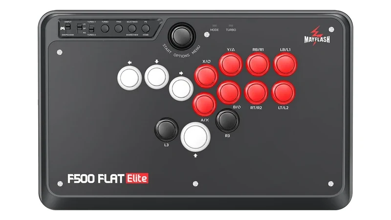 MAYFLASH F500 FLAT Elite