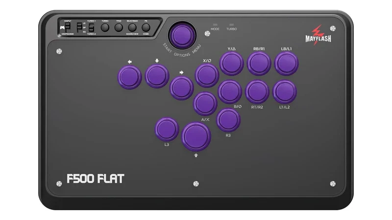 MAYFLASH F500 FLAT