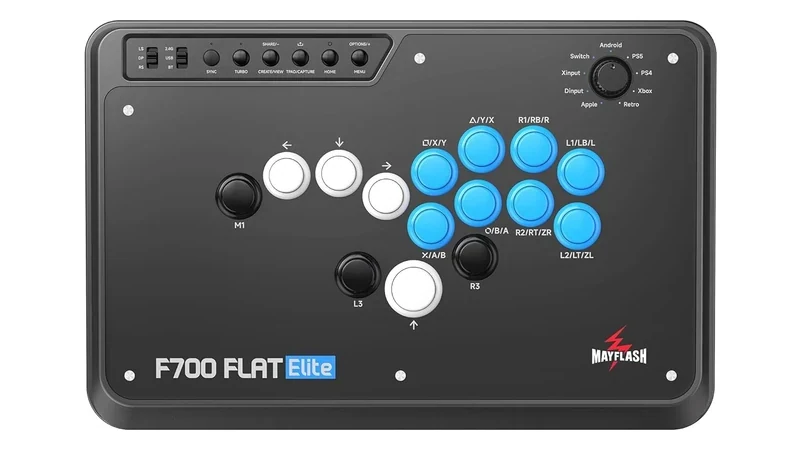 MAYFLASH F700 FLAT Elite