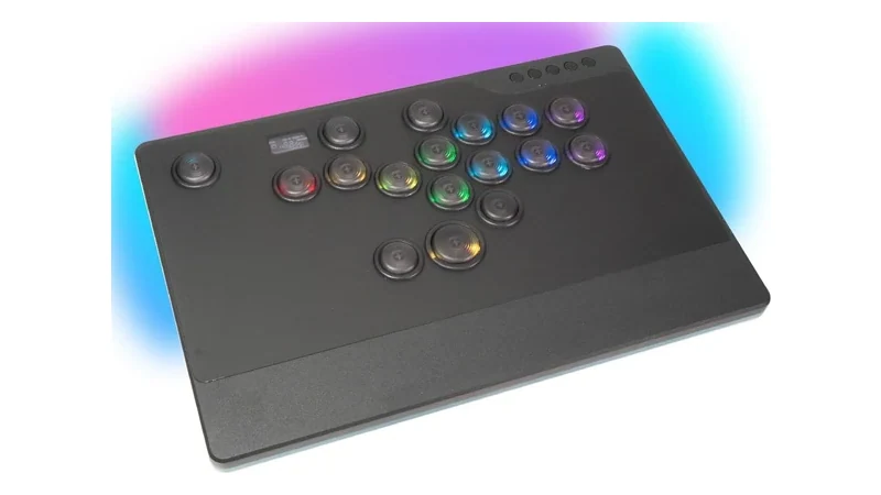 TIKITAKA FTG M3 PS5対応 レバーレスコントローラー