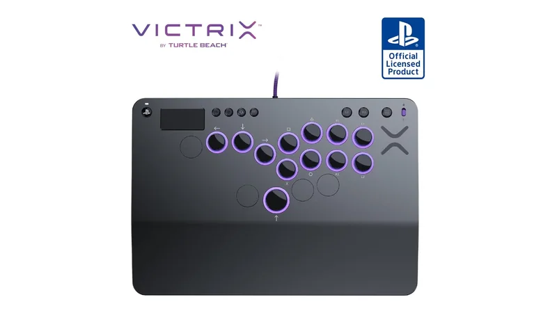 Victrix Pro KO