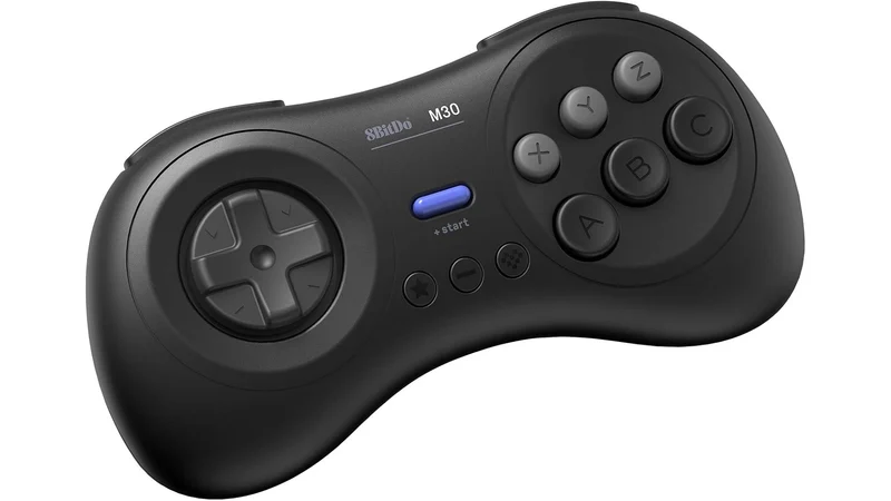 8BitDo M30 Bluetooth Gamepad
