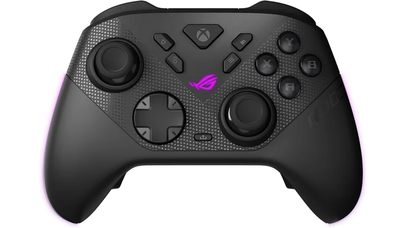 ASUS ROG Raikiri II