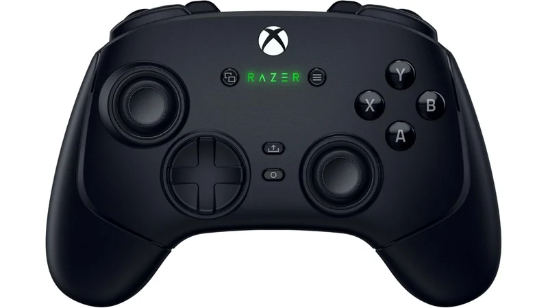 Razer Wolverine V3 Pro