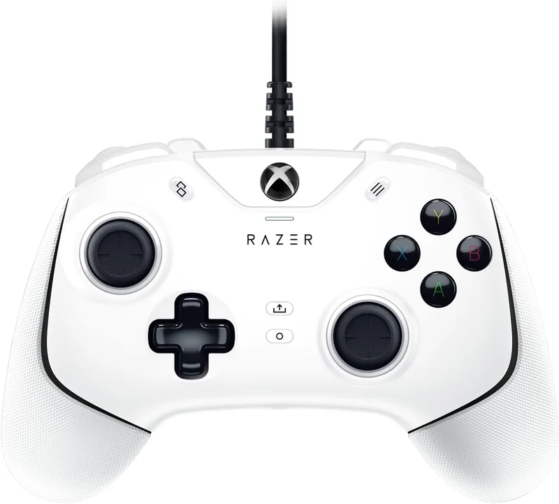 Razer Wolverine V2 Mercury