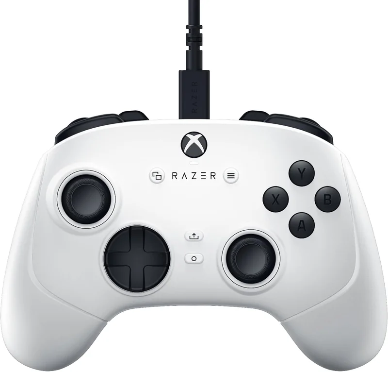 Razer Wolverine V3 Tournament Edition White Edition