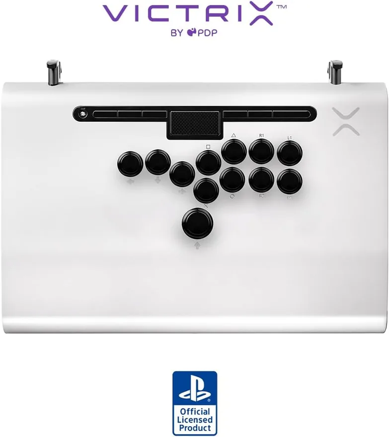 Victrix Pro FS-12 ホワイト